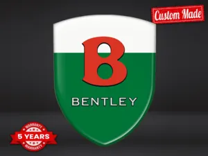 Bentley Decalcomanie Auto Max Sportivi Chic Durevoli Pro